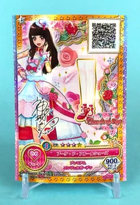 Classical Ange Aikatsu Card PR GC Sign OPPR2-51 PR TCG Japanese Bandai Dentsu - Picture 1 of 8