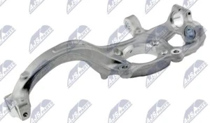 steering knuckle left passenger side N/S Audi A4 8K B8 NEU 8K0407253AB Cobapress - Picture 1 of 4