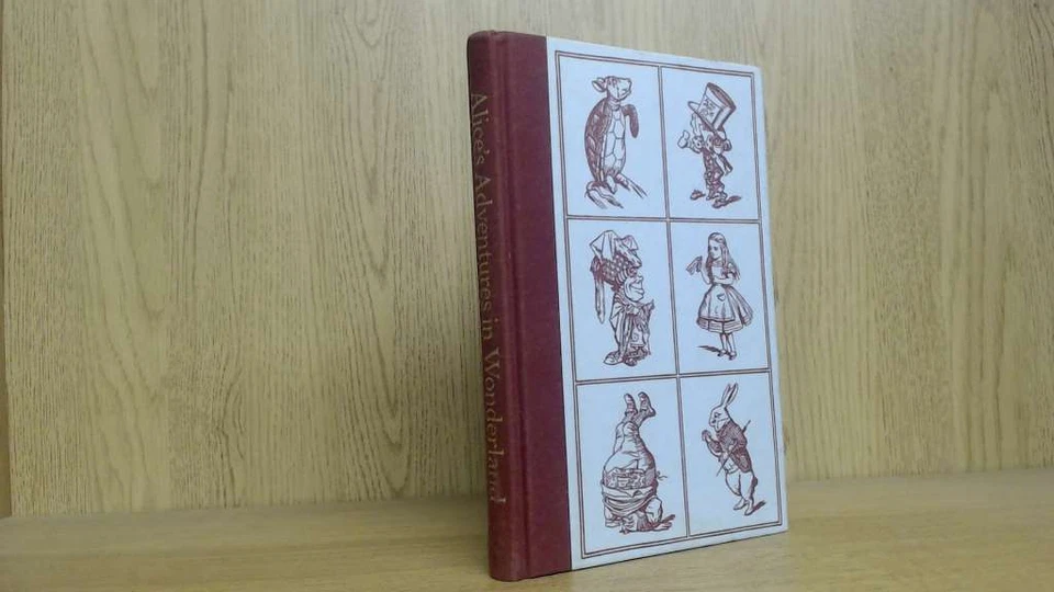 Folio Alice's Adventures in Wonderland no slip case Foto 1 de 1