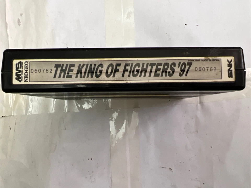 KING OF FIGTHERS 97/ Neo Geo MVS / Arcade/ Original SNK - Bild 1 von 4