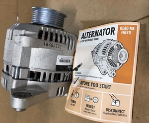 CARQUEST 7793AV STANDARD Remanufactured Alternator NOS FOR 1997 MERCURY TRACER - Picture 1 of 5