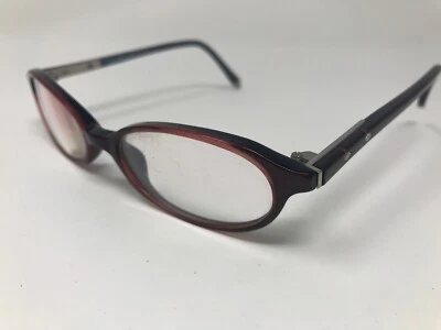 MORGENTHAL FREDERICS Anteojos Mujer Italia 49-17mm Púrpura Azul JH27 Foto 1 de 4