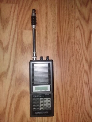 Realistic 20-137 PRO-36 Scanning Receiver 20 Channel Direct Entry Programmable - Image 1 of 2