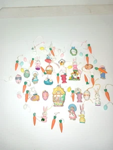Easter Ornaments Mini Lot - Picture 1 of 6