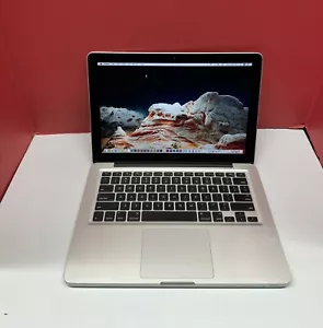 Apple Macbook Pro 13.3” 2.5GHz intel Core i5 16GB RAM 1TB HDD Turbo🔥 - Picture 1 of 16