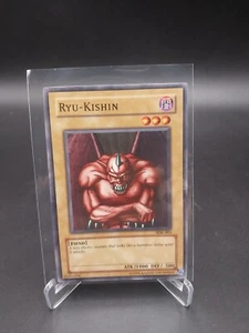 Yu-Gi-Oh! 1996 Ryu-Kishin SDK-003 Starter Deck Común - Imagen 1 de 2