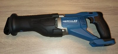 Hercules HC75B 20V Lithium-Ion Cordless Reciprocating Saw Fast Shipping. - Image 1 of 4