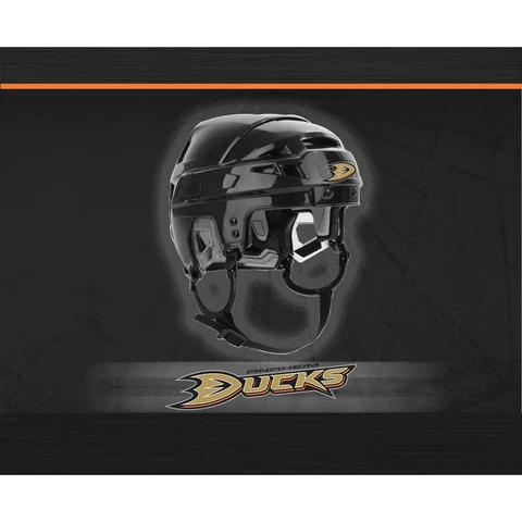 Anaheim Ducks Helmet Mouse Pad Cover