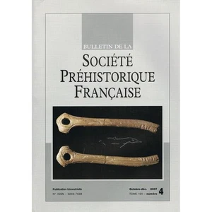 PREHISTORIC SOCIETY Valleys La Claise and La Creuse-Grotte du Taillis in Antigny - Picture 1 of 2
