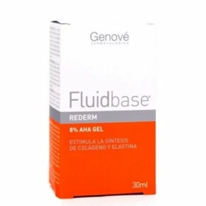 Genové Fluidbase 8% AHA Gel 30 ml