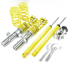Combinés Filetés FK Ak Street SMFO9003 Incl. Homologation - Focus 2 II Da Mazda - Bild 1 von 6