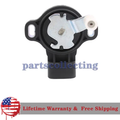 For Infiniti FX35 FX45 G35 Throttle Position Sensor Fits Nissan 350Z 18919-AM810 - Image 1 of 4