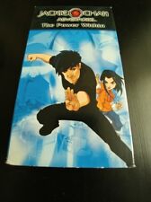 Jackie Chan Adventures: The Power Within (VHS, 2001)