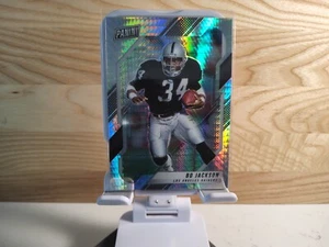 2022 Panini - Bo Jackson - VIP Hyper Refractor Near Mint or Better - Picture 1 of 2