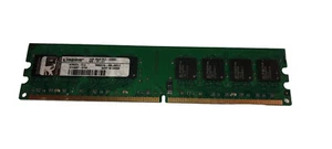 Memoria DDR2 KPN424-ELG Kingston 1GB PC2-5300 DDR2-667MHz CL5 240-Pin - Foto 1 di 1