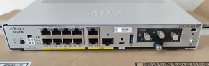 CISCO C1121X-8P INCLUSO MODEM P-LTEA-EA 4G LTE - Foto 1 di 10