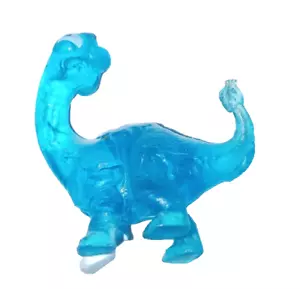 Zuru Smashers Blue Blizzard Bronto Common Dino Ice Age 1" Serie 3 con Smash Egg - Imagen 1 de 9