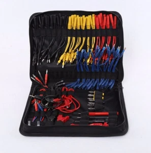 Car Wiring Assistance Kit MST-08 Automotive Multi-function 94 Pieces Lead Tools - Picture 1 of 6