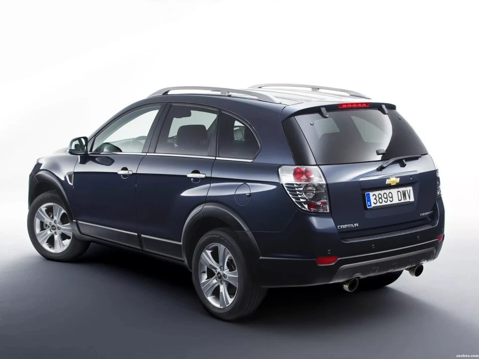 CHEVROLET CAPTIVA 2008 2010 SERVIZIO DI RIPARAZIONE MANUALE OFFICINA PDF SU U... - Immagine 1 di 4