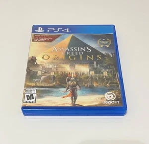 Assasin's Creed Origins PS4 Extra Mission: Secrets of the First Pyramids 10/10 - Picture 1 of 3