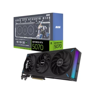 ASUS ATS RTX5070 O12G GDDR7 Graphics Card - Picture 1 of 5