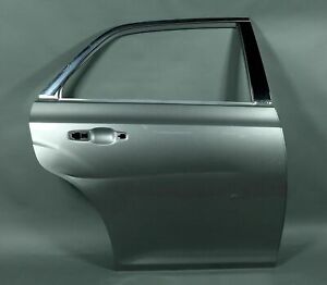 Chrysler 300c limo Facelift Tür hinten rechts Kratzer Schramme defekt