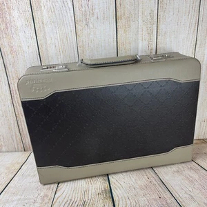 Berghaus Brief Case Lap Top Bag Holder Coded Black & Brown - Afbeelding 1 van 9