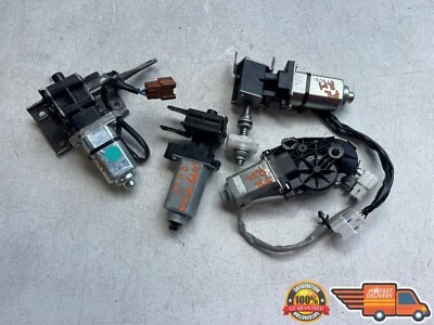 Juego de motor asiento delantero derecho Infiniti FX35 FX37 QX70 2009-2017 OEM 09-17 Foto 1 de 4