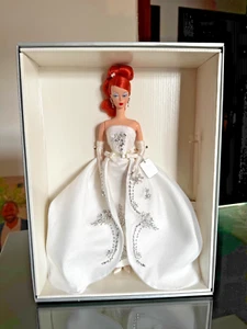 Barbie Silkstone Joyeux Platinum Label Redhead FAO Schwarz Exclusive NRFB - Imagen 1 de 10