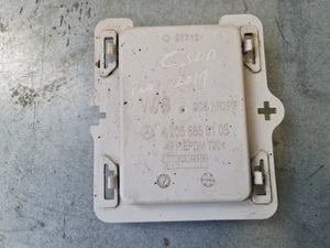 Soporte sensor radar parachoques trasero izquierdo y derecho mercedes-benz c300 w205 amg 2019 - Imagen 1 de 11
