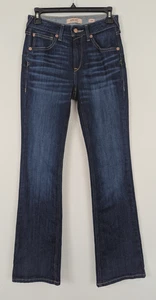ARIAT sz 26 Jeans high rise boot cut stretchy denim blue women excellent 2026 - Picture 1 of 8