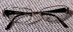 Elizabeth Arden EA 6033-1  52 16 135 Women's Designer Eyeglasses for the Frames - Picture 1 of 9