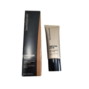 Bare Minerals Complexion Rescue Tinted Hydrating Gel Cream - Sienna #4 - Picture 1 of 4