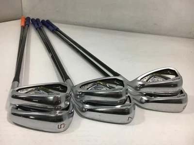 Mizuno JPX 825 XD Iron Set 6pcs 5-PW JPX MI200 Flex R - Image 1 of 4