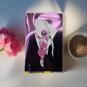 Power Rangers Prime #4 Melissa Flores, Bon Bernardo Foil Boom Studios VF+/NM+ - Picture 1 of 7