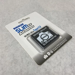 Digigear SD/Wifi-SD to CF Type 1 Compact Flash Memory Card Adapter - New - Picture 1 of 6