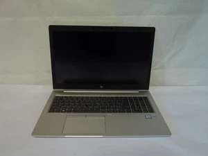 HP EliteBook 850 G6 15.6'' Core i5-8365U 1.6GHz 16GB 256GB SSD W11 Laptop (J369) - Picture 1 of 7