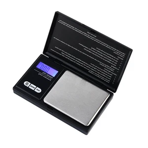 Digital Pocket Scale 200g x 0.01g Portable Gram Scale Weighs Small Food Jewerly - Picture 1 of 7