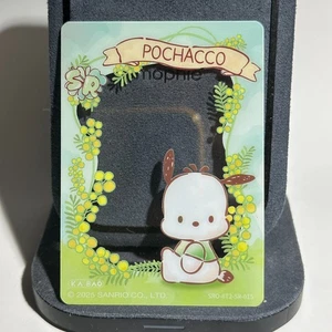 SRO-6T2-SR-015 Sanrio Characters trading card Pochacco - Picture 1 of 1