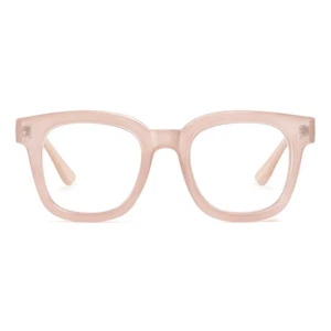 Gafas bloqueadoras de luz azul de gran tamaño de moda gafas de luz azul para mujer y... - Imagen 1 de 7