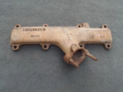 Colector de escape LH Ford Galaxie 1963 1967/LTD/Thunderbird/352 390 428 Marauder Foto 1 de 4