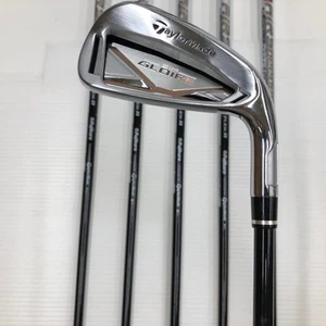 TaylorMade SIM GLOIRE Iron Set 6-9 P,A AIR Speeder TM Regular #Ng - Picture 1 of 12