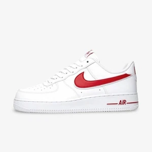 (Men's) Nike Air Force 1 Low '07 'Gym Red' (2019) AO2423-102 Sneakers Adult Unis - Picture 1 of 8