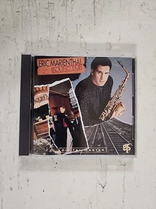 Round Trip - Music CD - Marienthal, Eric -  1990-10-25 - Grp Records  - Bild 1 von 4
