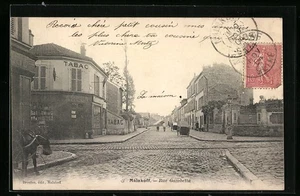 CPA Malakoff, Rue Gambetta - Picture 1 of 2