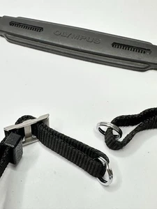 Camera Strap Olympus Camera Shoulder Belt Vintage DSLR SLR  for Sony Canon Nikon - Picture 1 of 5