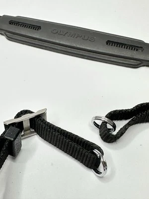 Camera Strap Olympus Camera Shoulder Belt Vintage DSLR SLR  for Sony Canon Nikon - Image 1 of 4