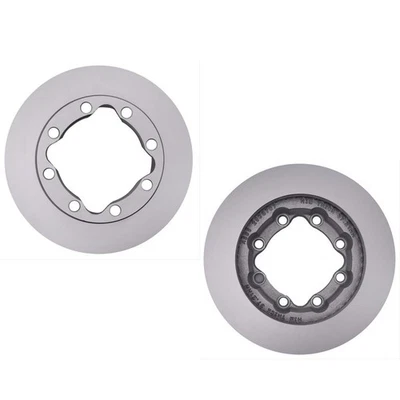 SET-RAY56324FZN-2 Raybestos 2-Wheel Set Brake Discs Front 4WD  for Ram Truck - Изображение 1 из 4