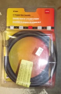 Mr. Heater F276148 Propane Extension Hose Assembly, 5' x 9/16 In. FPT LP T24 - Picture 1 of 1