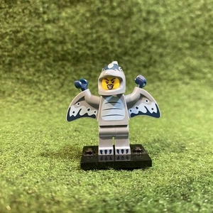 Lego Minifiguren Serie 27: Pterodactyl Kostüm Fan Neu CMF - Bild 1 von 5